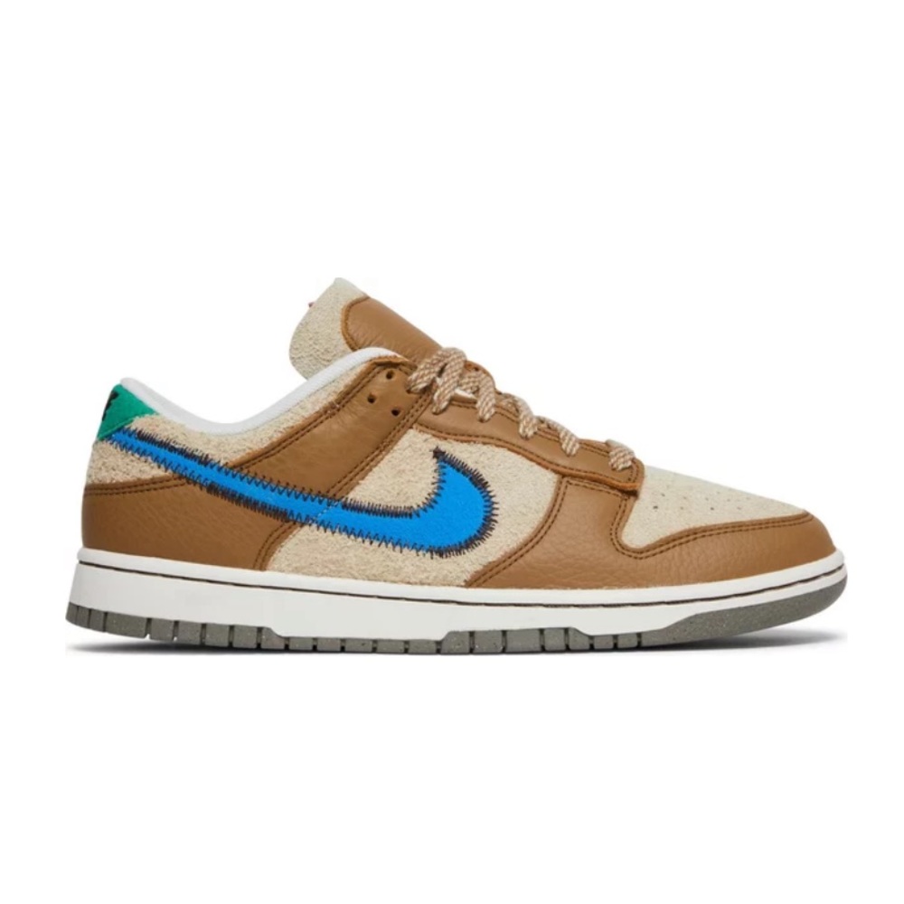 Nike Dunk Low 'Dark Driftwood'
